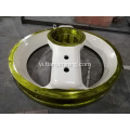 Khung trên cùng áp dụng cho máy nghiền GP300S